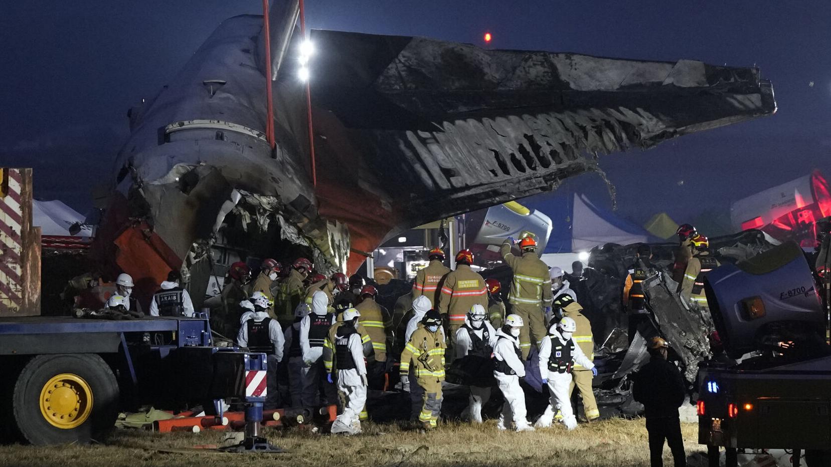 What we know about the deadly Jeju Air plane crash in South Korea